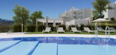 NIEUWBOUW - Apartment - Mijas - Costa del Sol