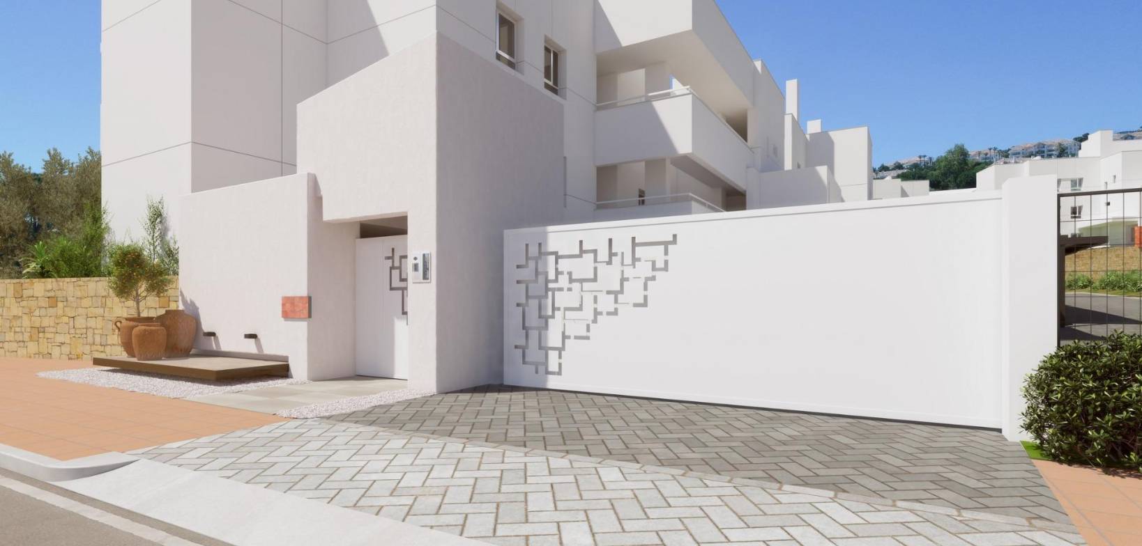 Nouvelle construction - Apartment - Mijas - Costa del Sol