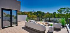 Nybyggnasjon - Apartment - Marbella - Costa del Sol