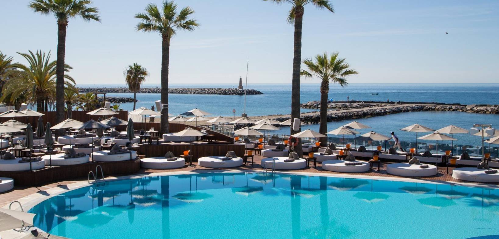 Nybyggnasjon - Toppleilighet - Marbella - Costa del Sol