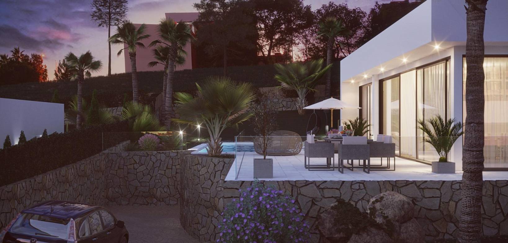New Build - Villa - Orihuela - Costa Blanca South