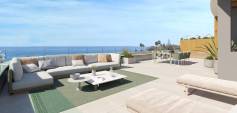 NIEUWBOUW - Penthouse - Mijas - Costa del Sol