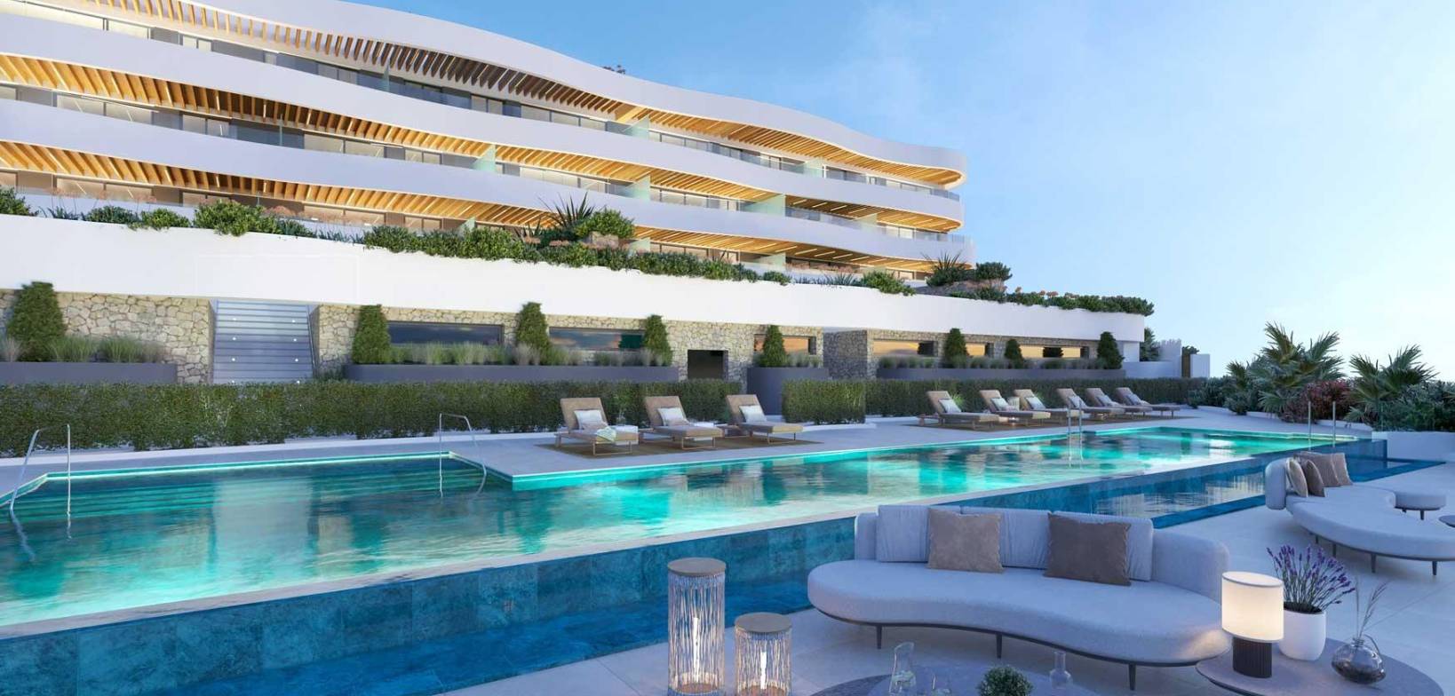 New Build - Penthouse - Mijas - Costa del Sol