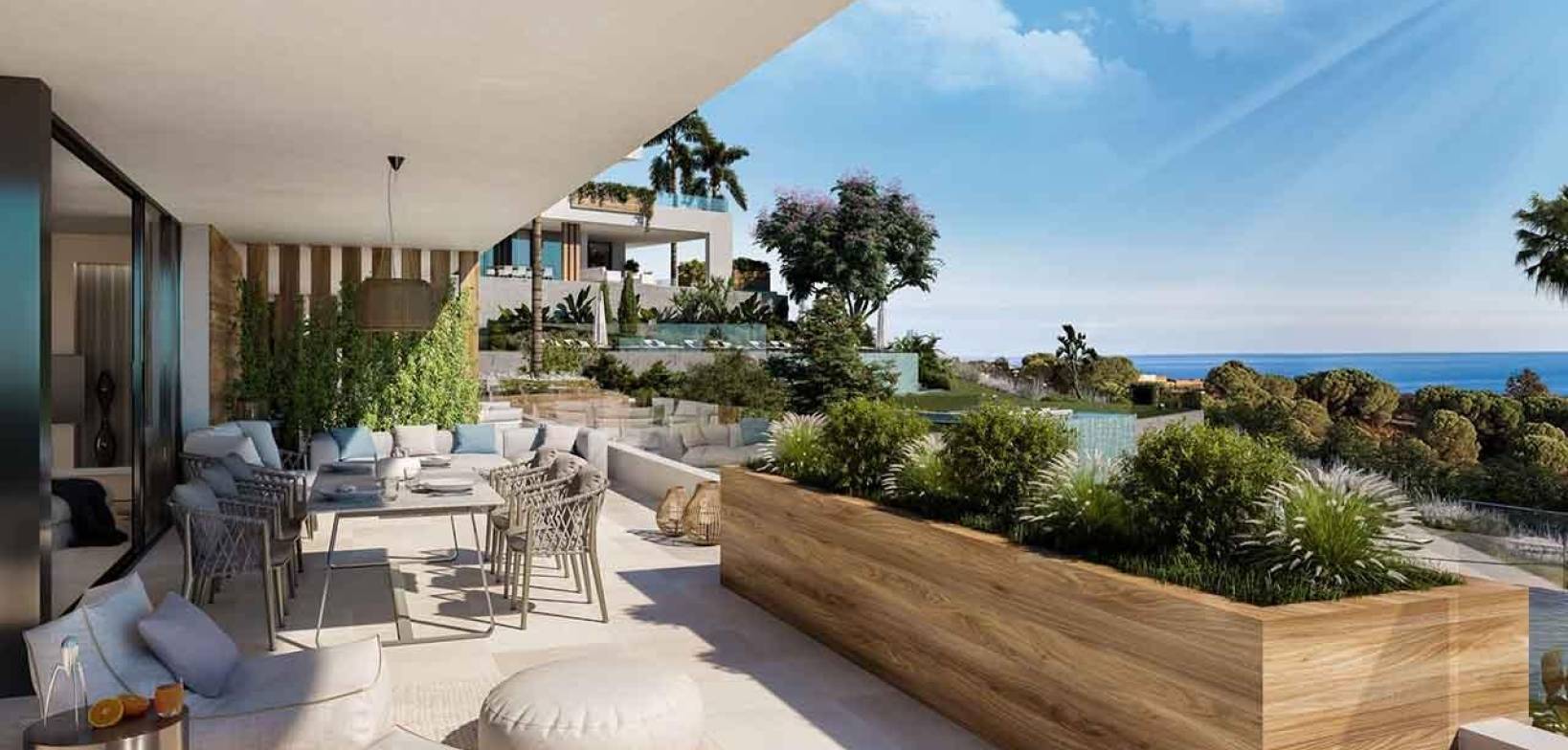 Sale - Apartment - Marbella - Costa del Sol