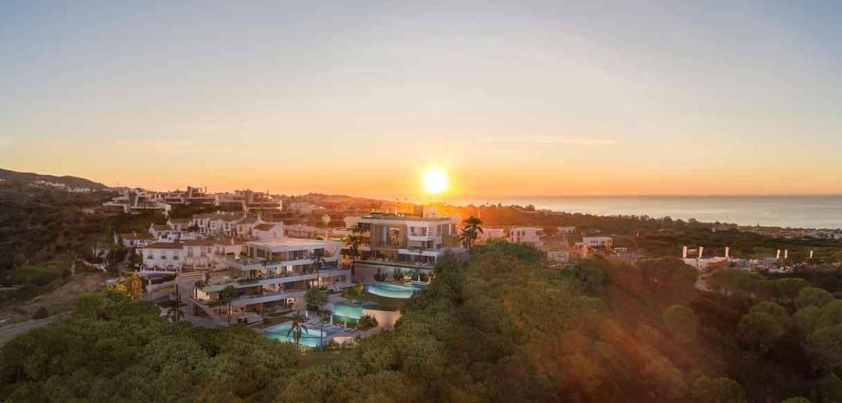 Brukt - Apartment - Marbella - Costa del Sol