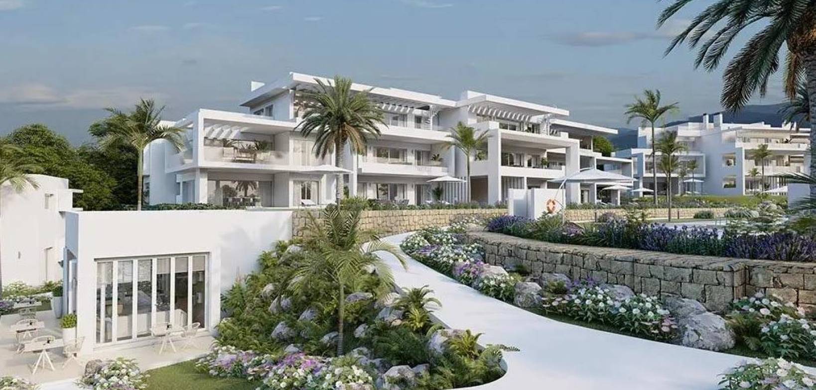 Nueva construcción  - Apartment - Casares - Costa del Sol