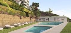 NIEUWBOUW - Apartment - Mijas - Costa del Sol