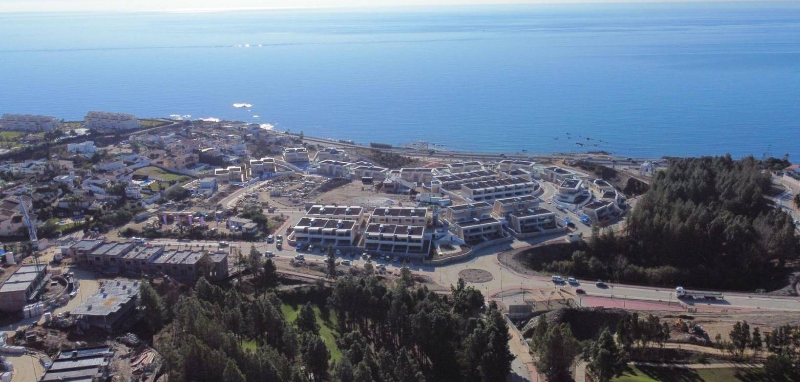 Nouvelle construction - Villa - Mijas - Costa del Sol