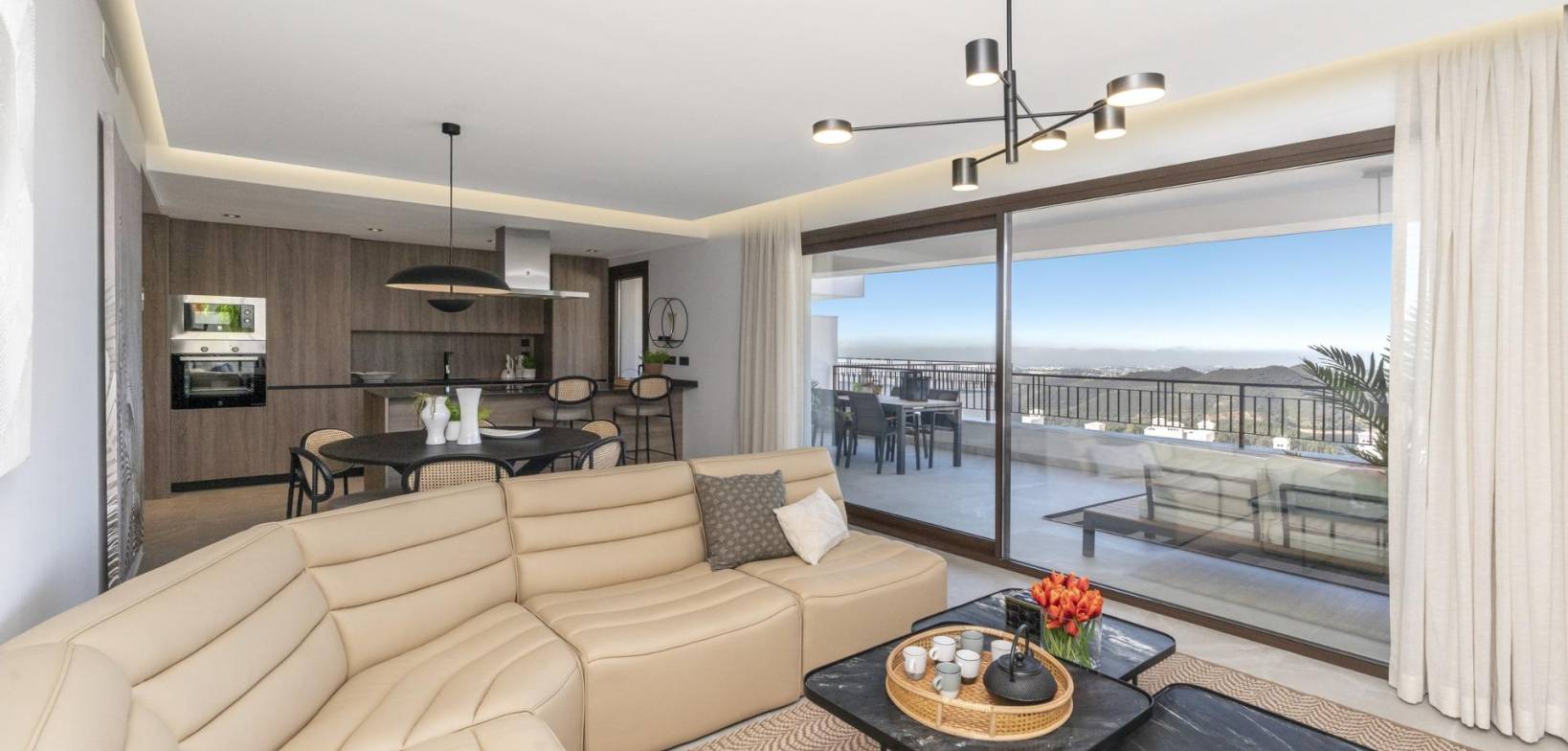 Sale - Penthouse - Istán - Costa del Sol