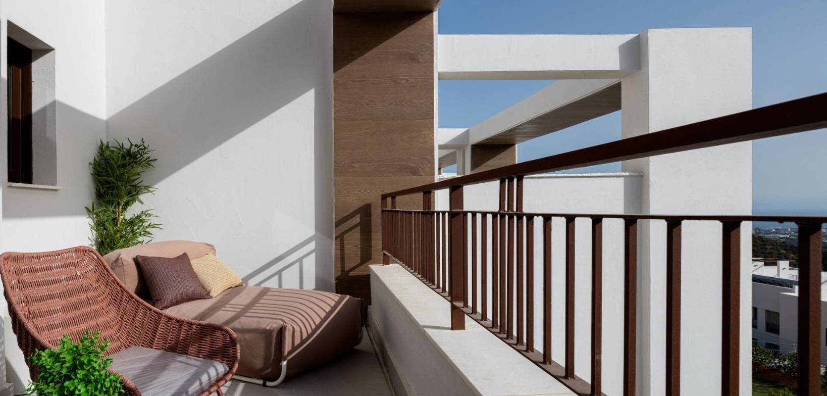 Nueva construcción  - Casa de pueblo - Istán - Costa del Sol