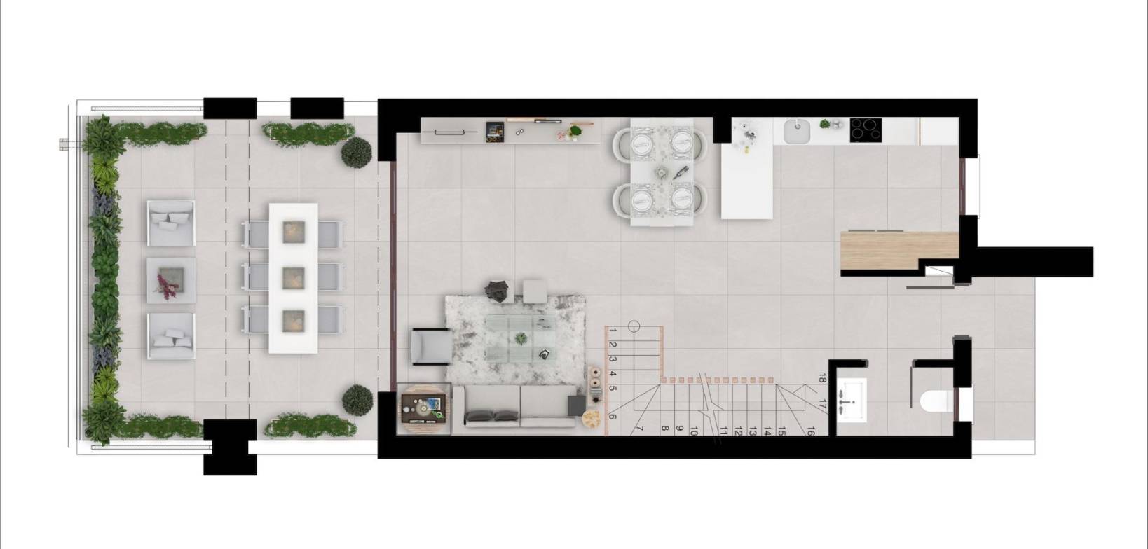 Nueva construcción  - Casa de pueblo - Istán - Costa del Sol