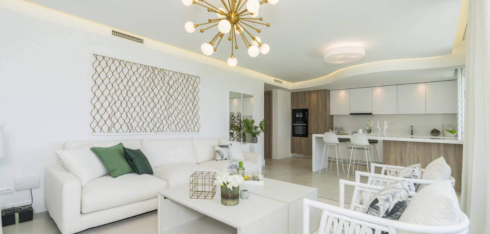 Neubau - Apartment - Sotogrande - Costa del Sol (Cadiz)