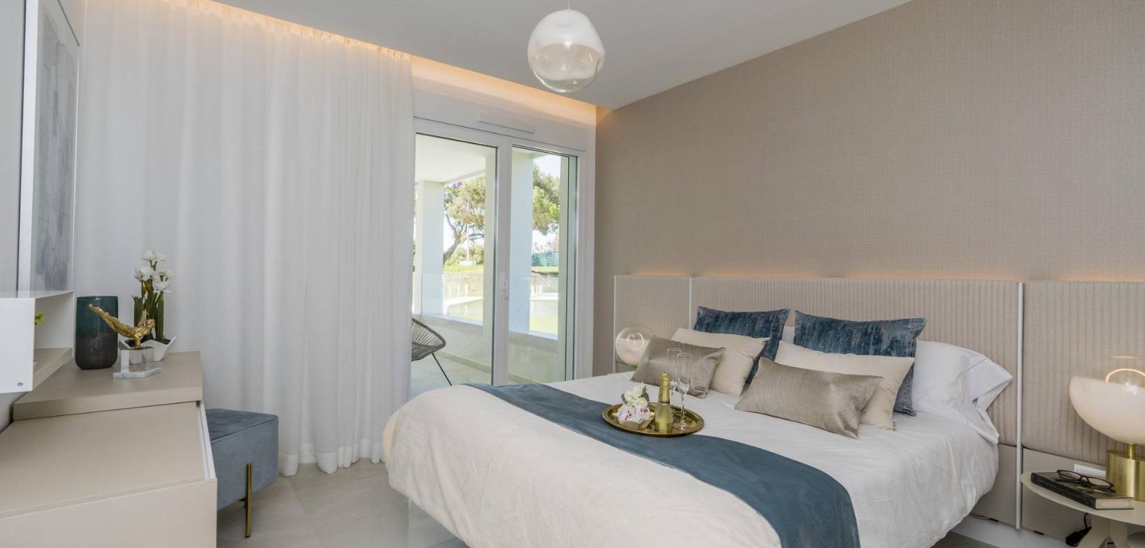 Neubau - Apartment - Sotogrande - Costa del Sol (Cadiz)