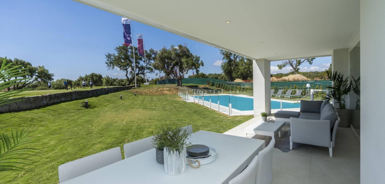 Neubau - Apartment - Sotogrande - Costa del Sol (Cadiz)