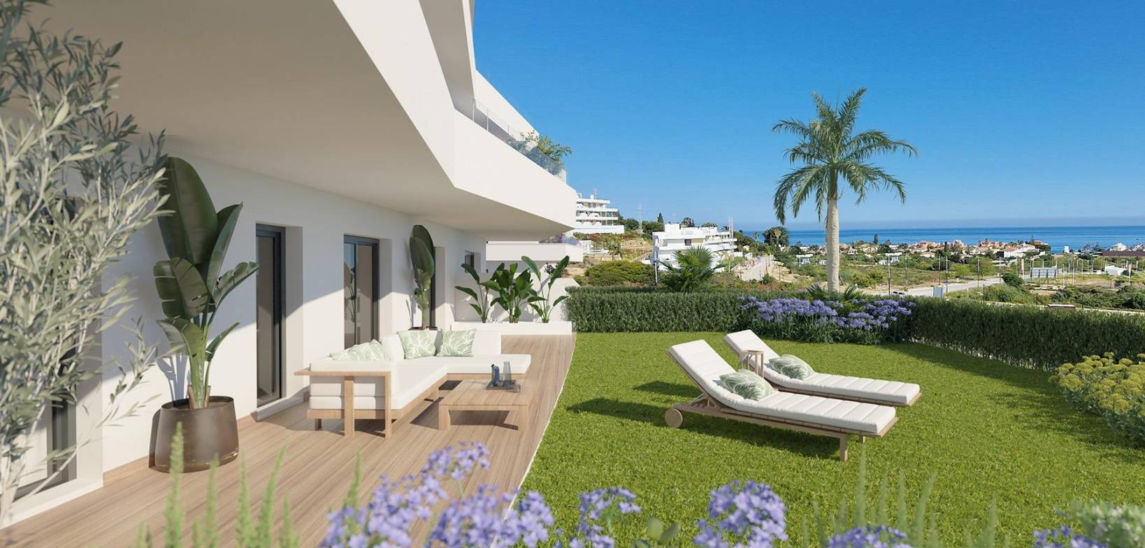 Nueva construcción  - Ático - Estepona - Costa del Sol