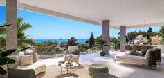 Nybyggnasjon - Apartment - Marbella - Costa del Sol