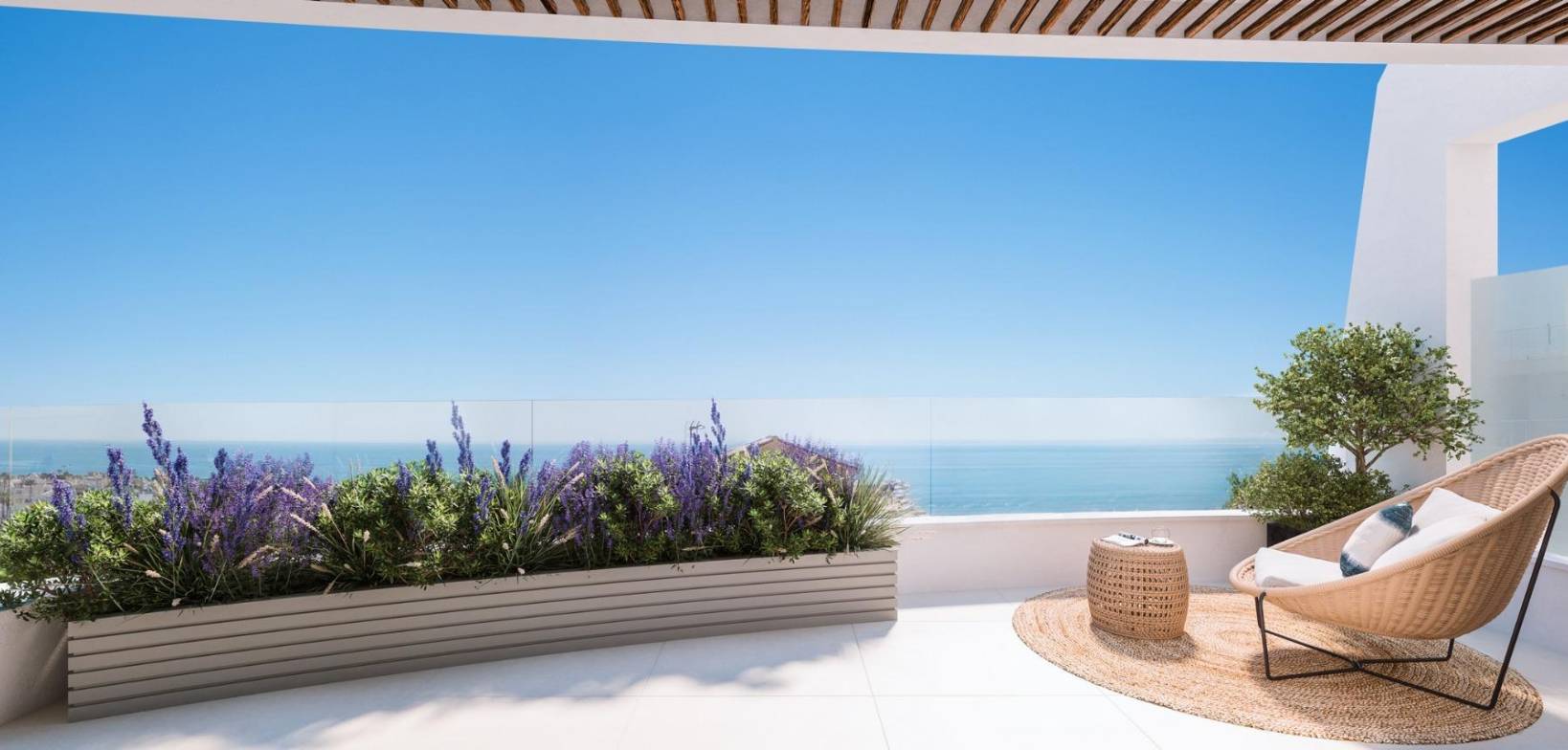 New Build - Apartment - Benalmdena - Costa del Sol