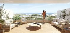 New Build - Apartment - Estepona - Costa del Sol