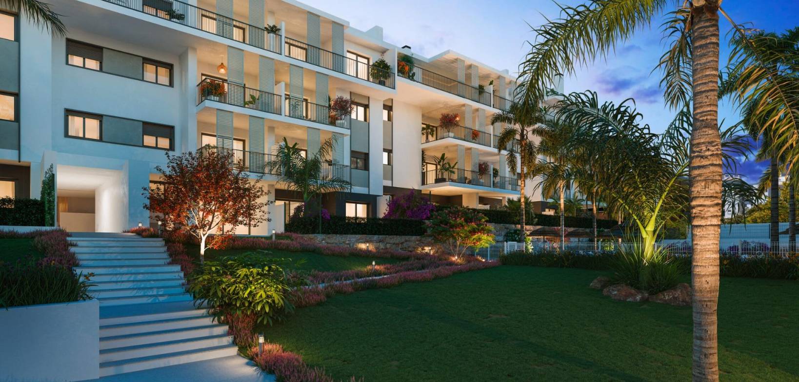 Nueva construcción  - Apartment - Estepona - Costa del Sol