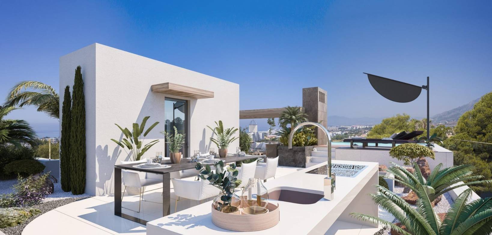 New Build - Town House - Marbella - Costa del Sol