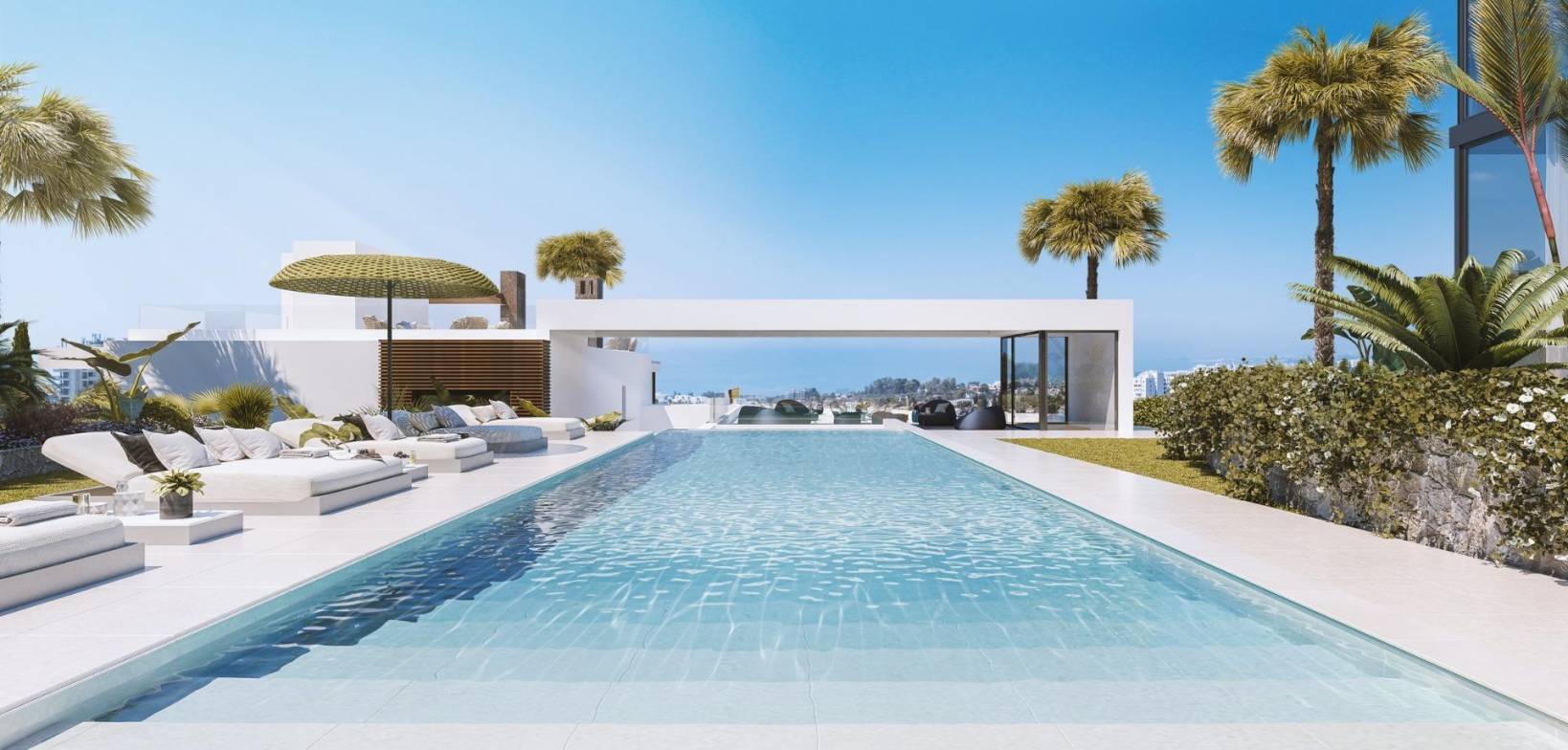 Nouvelle construction - Maison de ville - Marbella - Costa del Sol