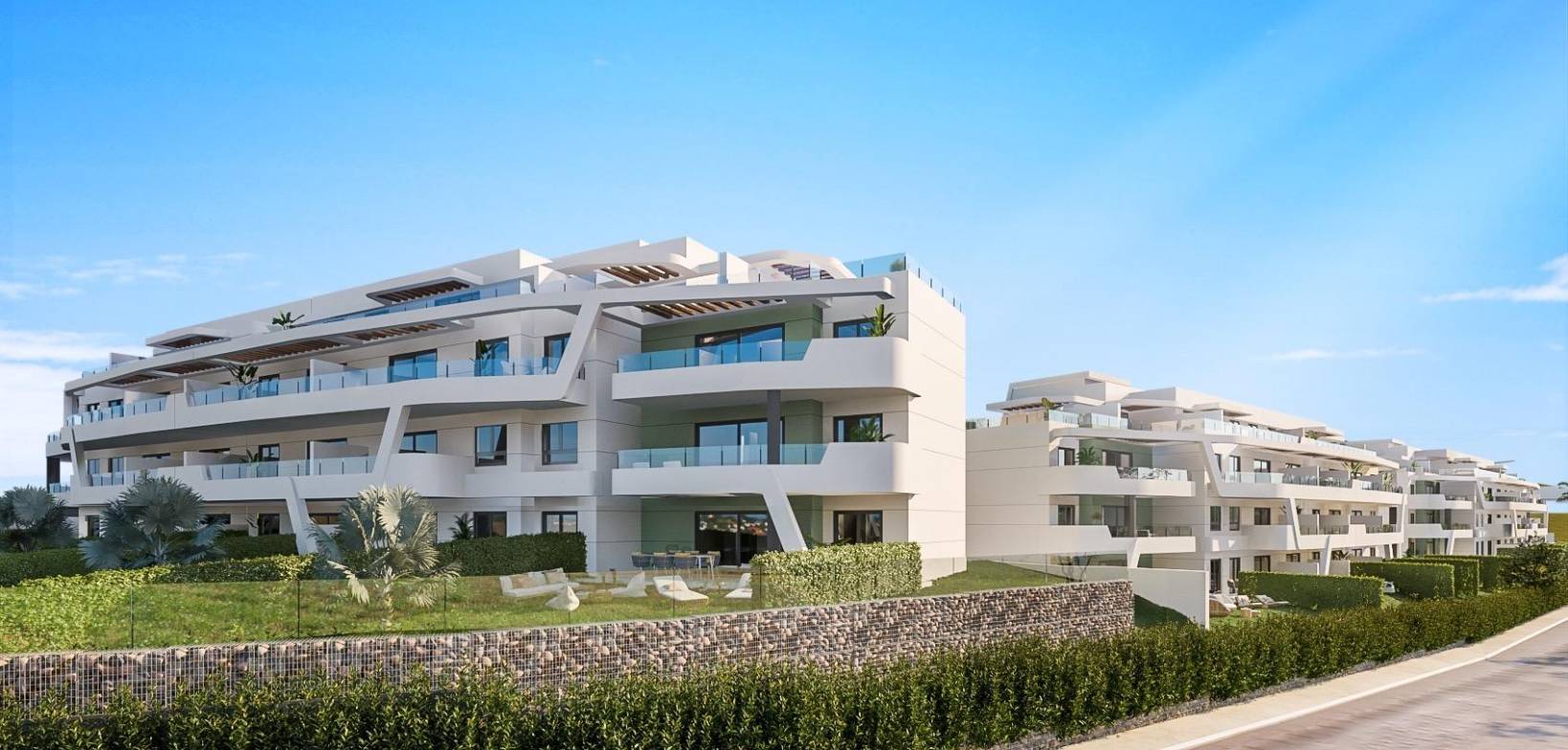 Nueva construcción  - Apartment - Mijas - Costa del Sol