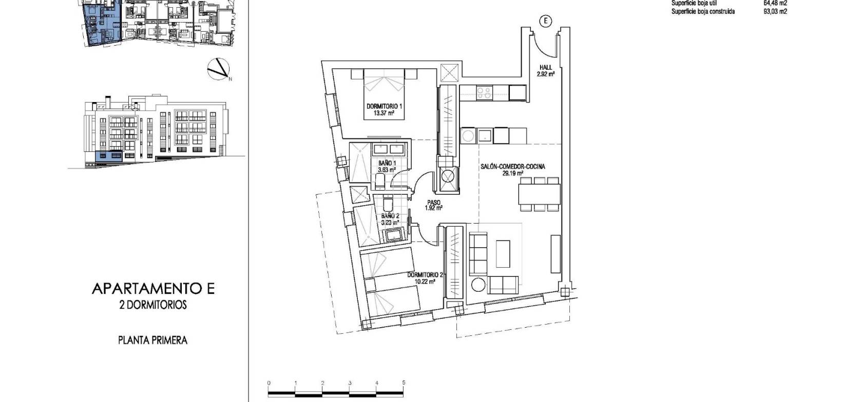 Nueva construcción  - Apartment - Estepona - Costa del Sol