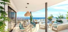 Nueva construcción  - Apartment - Casares - Costa del Sol