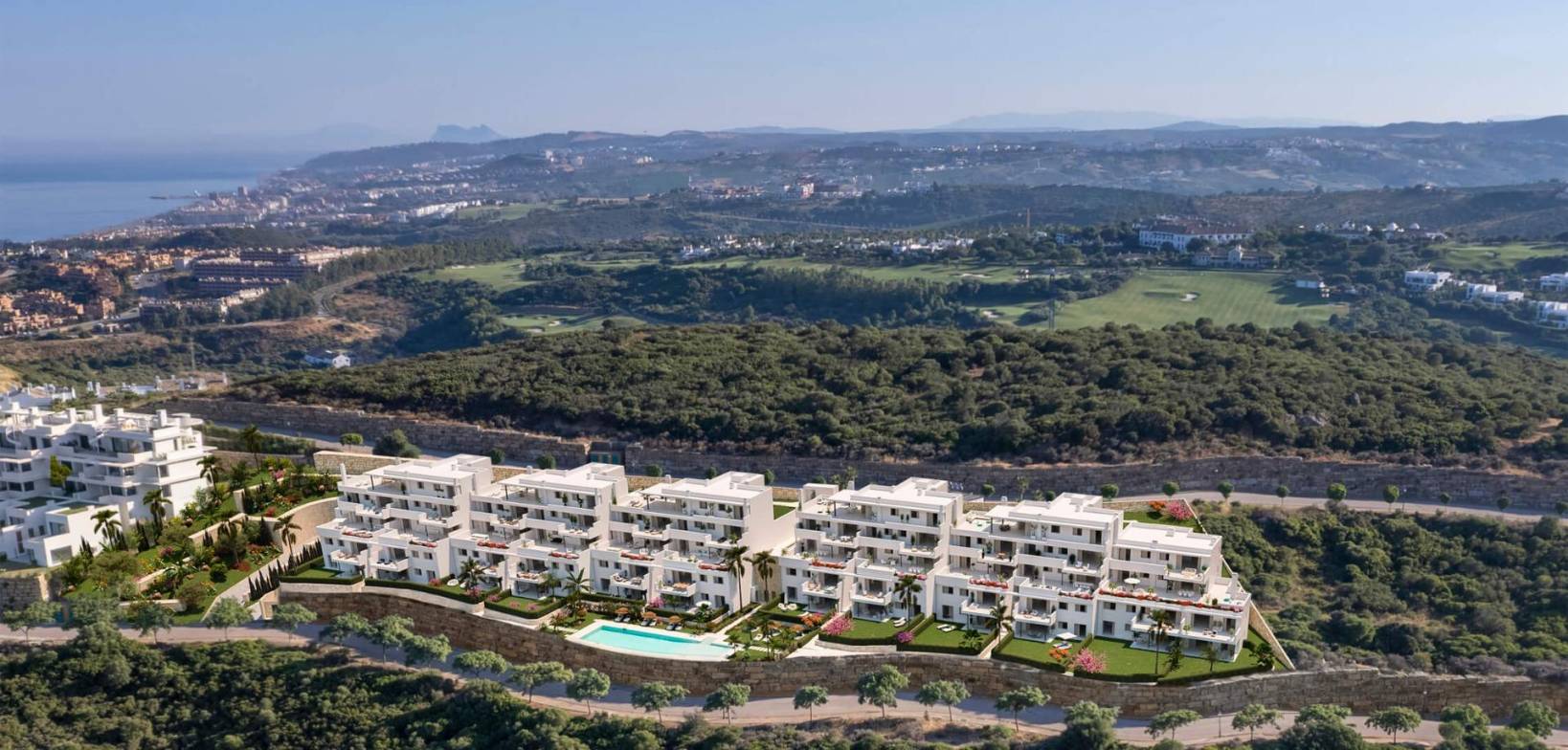 Neubau - Apartment - Casares - Costa del Sol