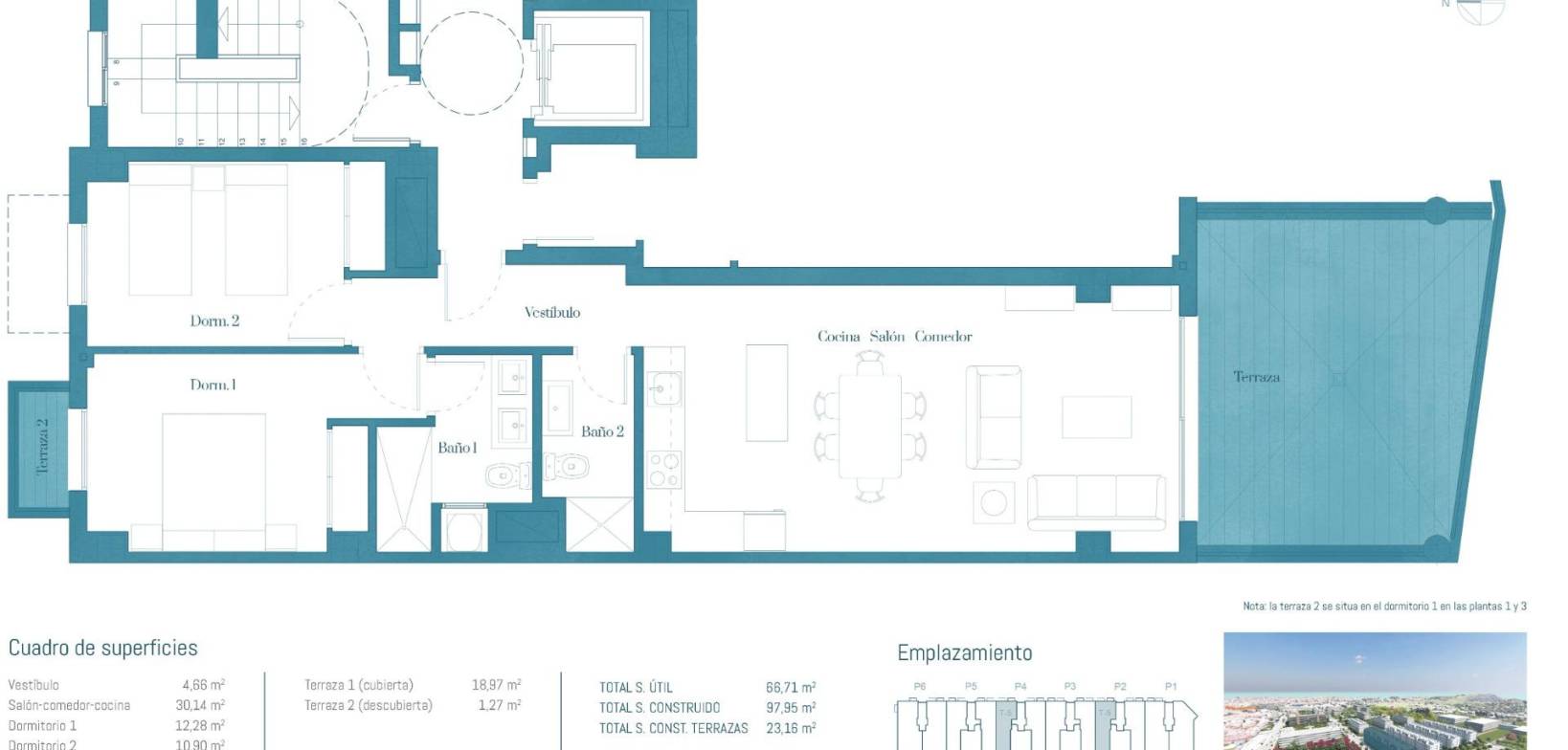 NIEUWBOUW - Apartment - Mijas - Costa del Sol