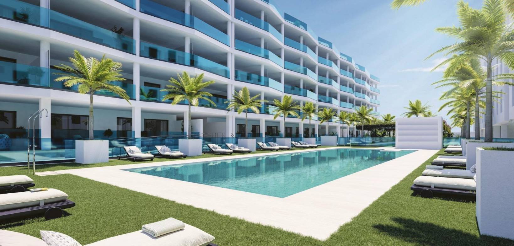 NIEUWBOUW - Apartment - Mijas - Costa del Sol