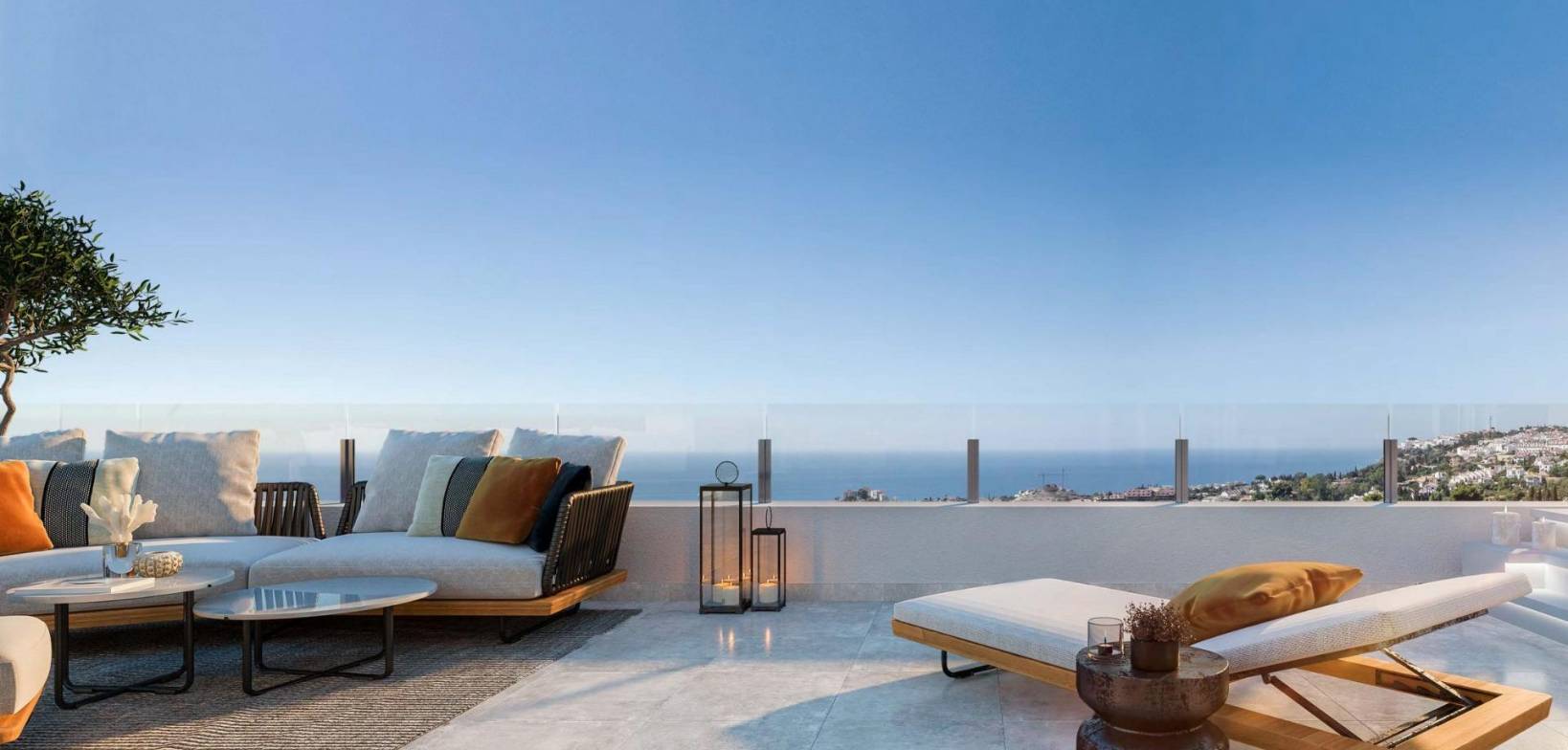 Neubau - Penthouse - Benalmdena - Costa del Sol