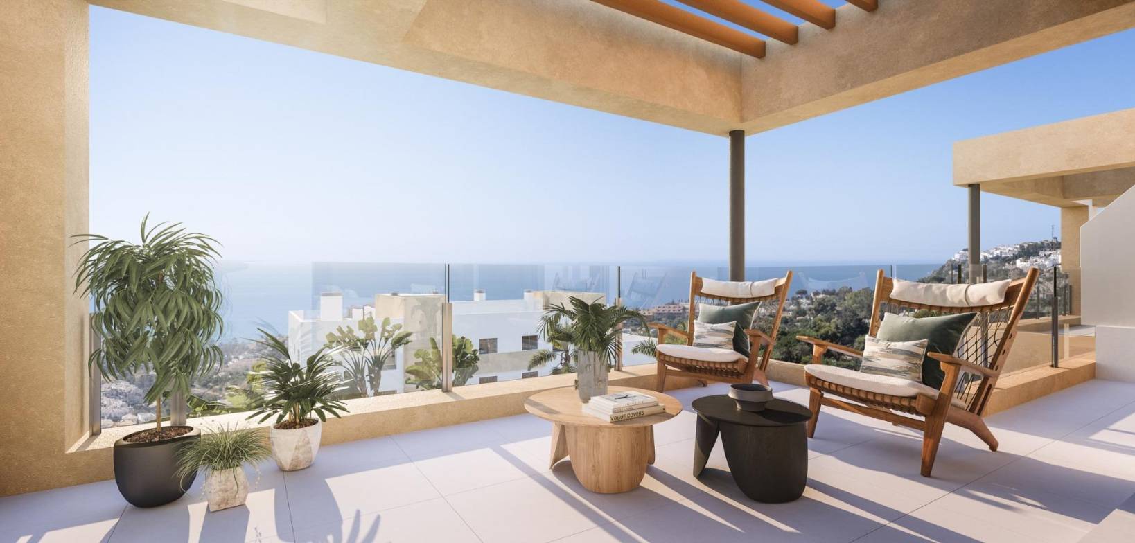 New Build - Penthouse - Benalmdena - Costa del Sol