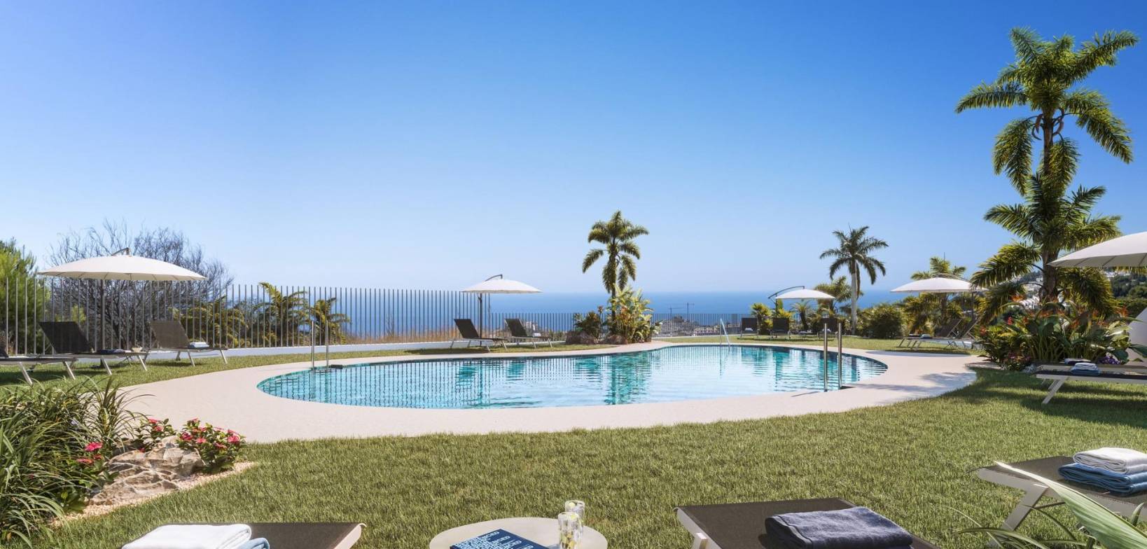 Neubau - Penthouse - Benalmdena - Costa del Sol