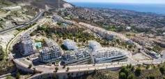 Nybyggnation - Takvåning - Benalmdena - Costa del Sol