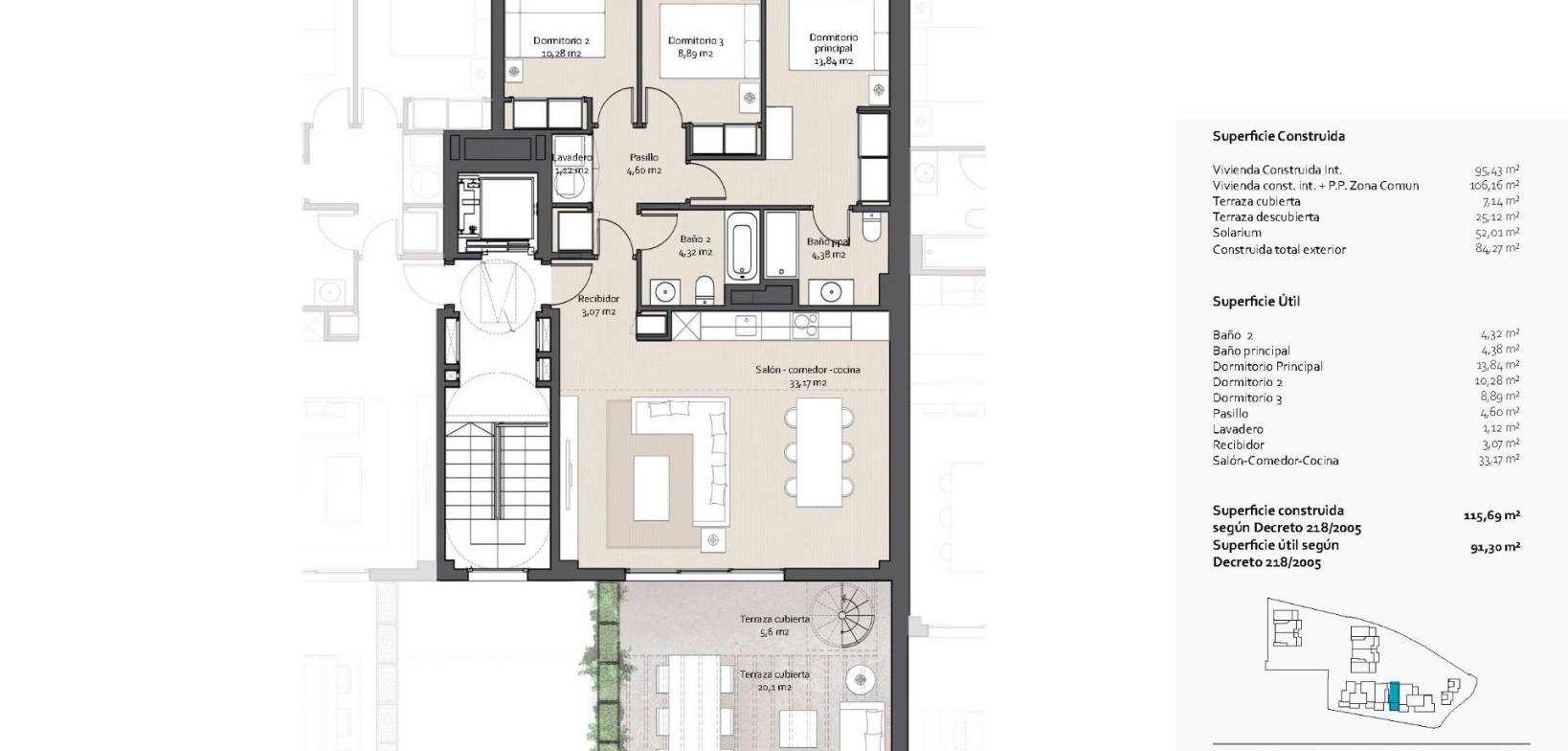 NIEUWBOUW - Penthouse - Benalmdena - Costa del Sol