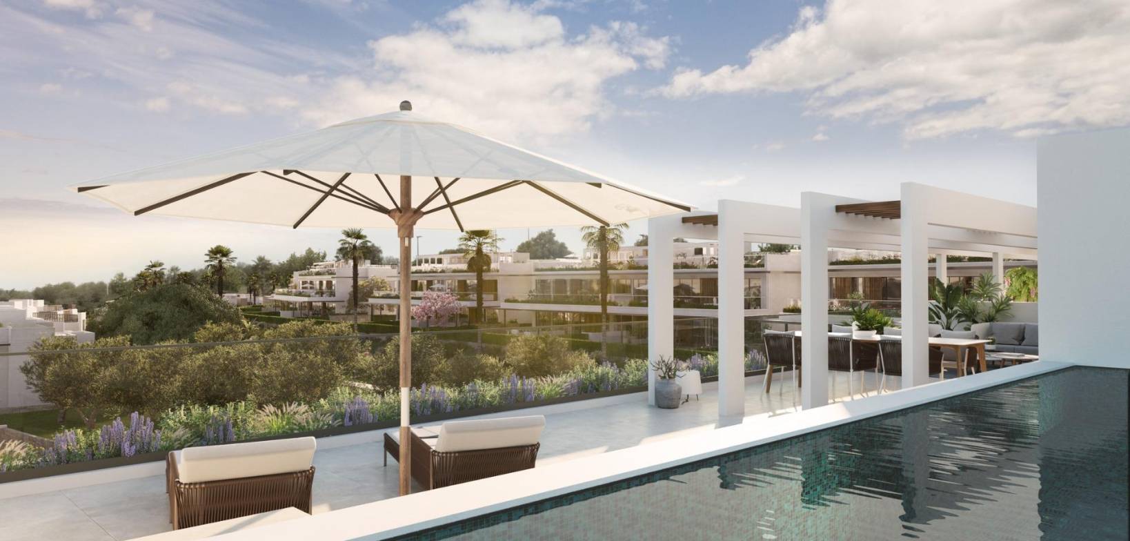 Nueva construcción  - Bungalow - Marbella - Costa del Sol