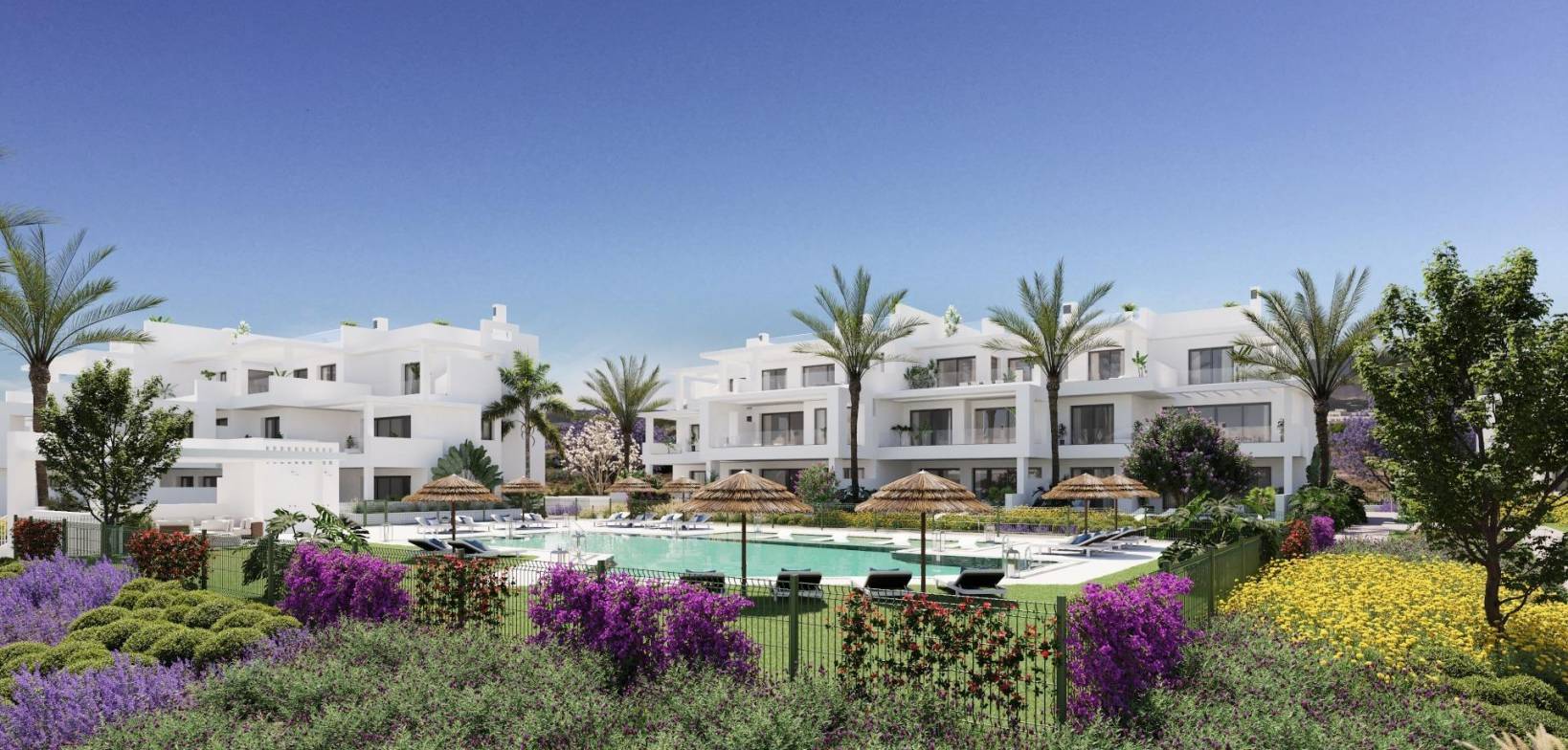 Nueva construcción  - Apartment - Estepona - Costa del Sol