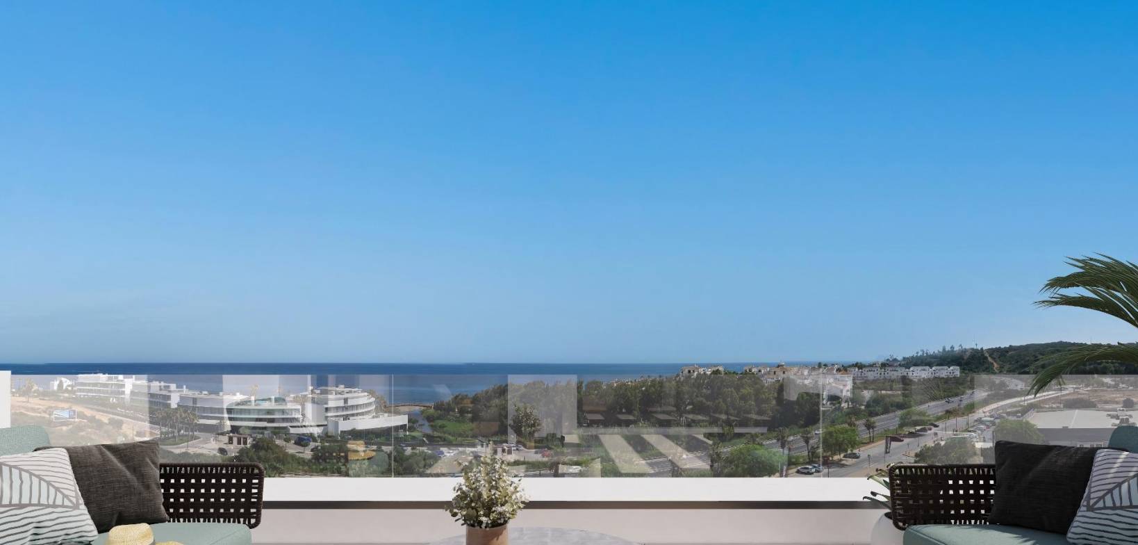 Nueva construcción  - Apartment - Estepona - Costa del Sol