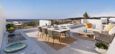 New Build - Penthouse - Estepona - Costa del Sol