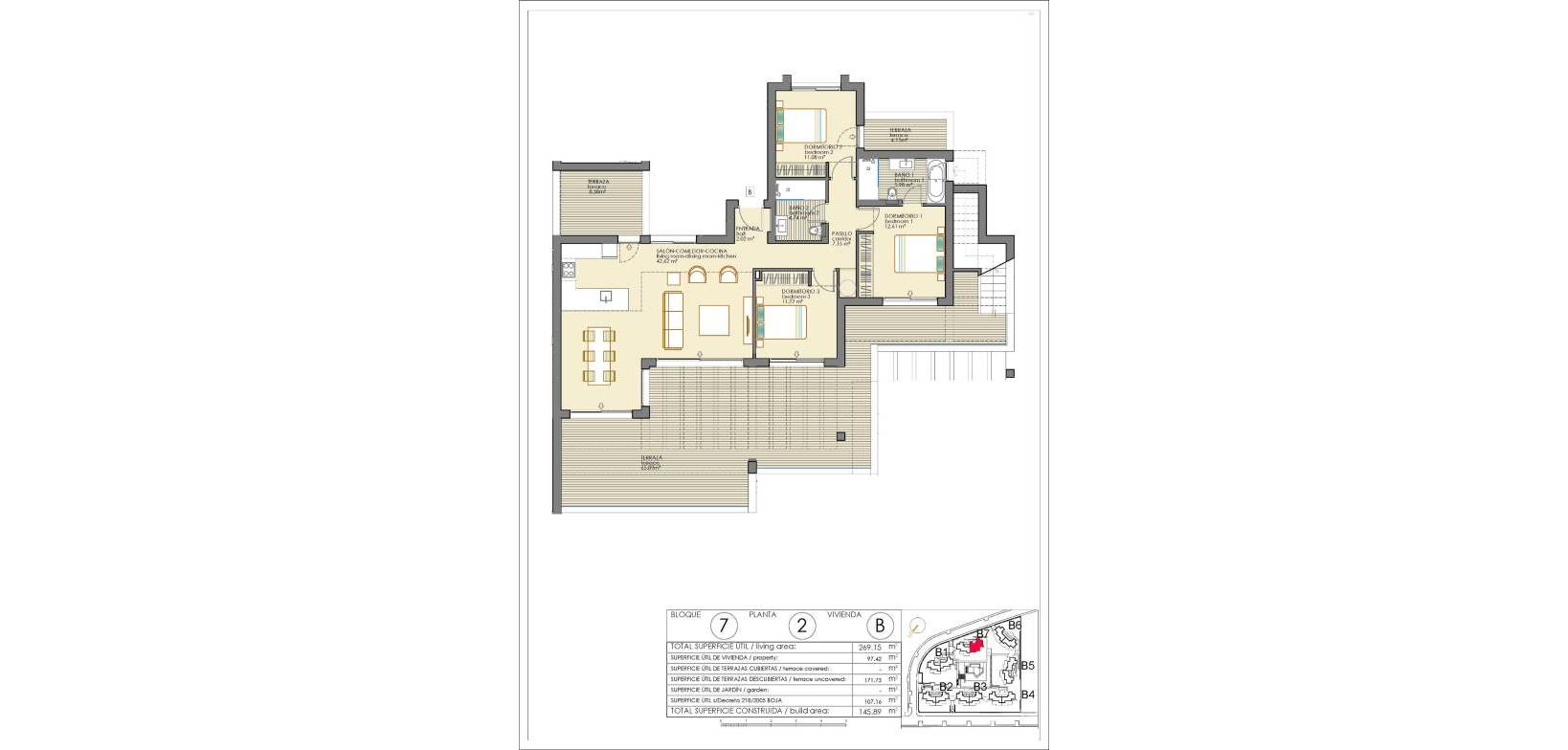 New Build - Penthouse - Estepona - Costa del Sol