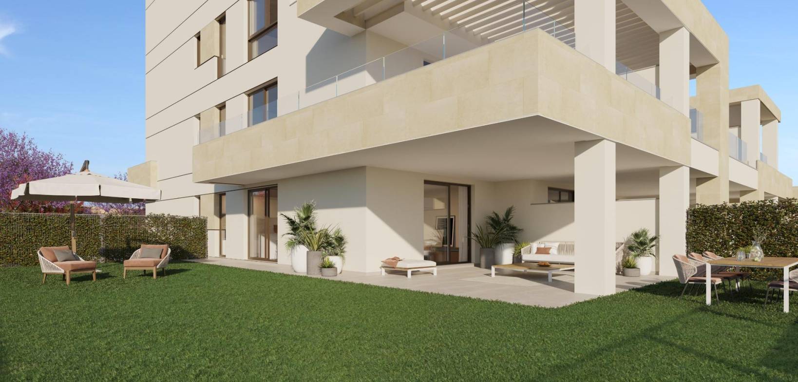 Nueva construcción  - Ático - Estepona - Costa del Sol