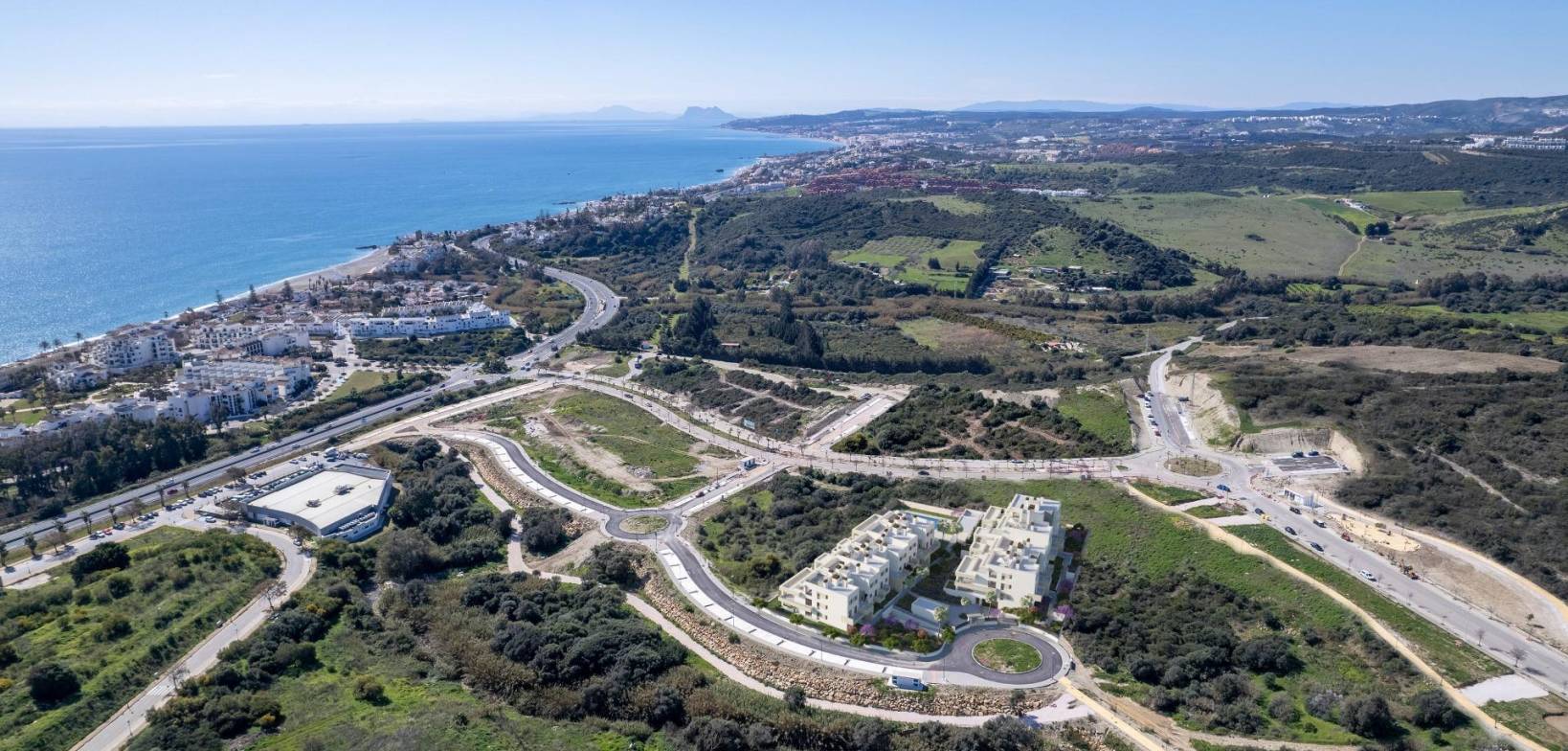 Nueva construcción  - Ático - Estepona - Costa del Sol