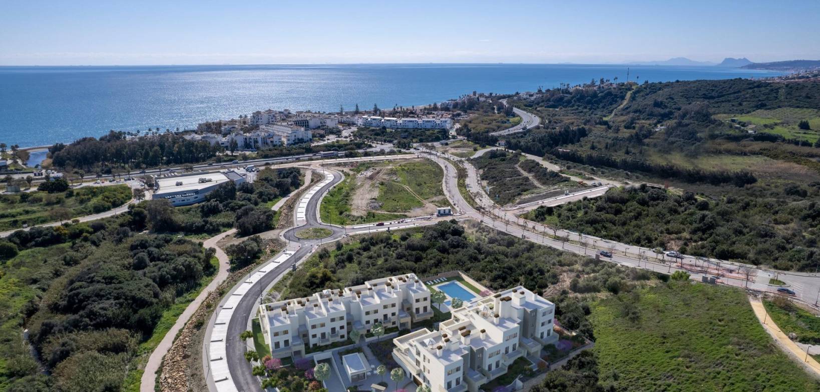 Nueva construcción  - Ático - Estepona - Costa del Sol