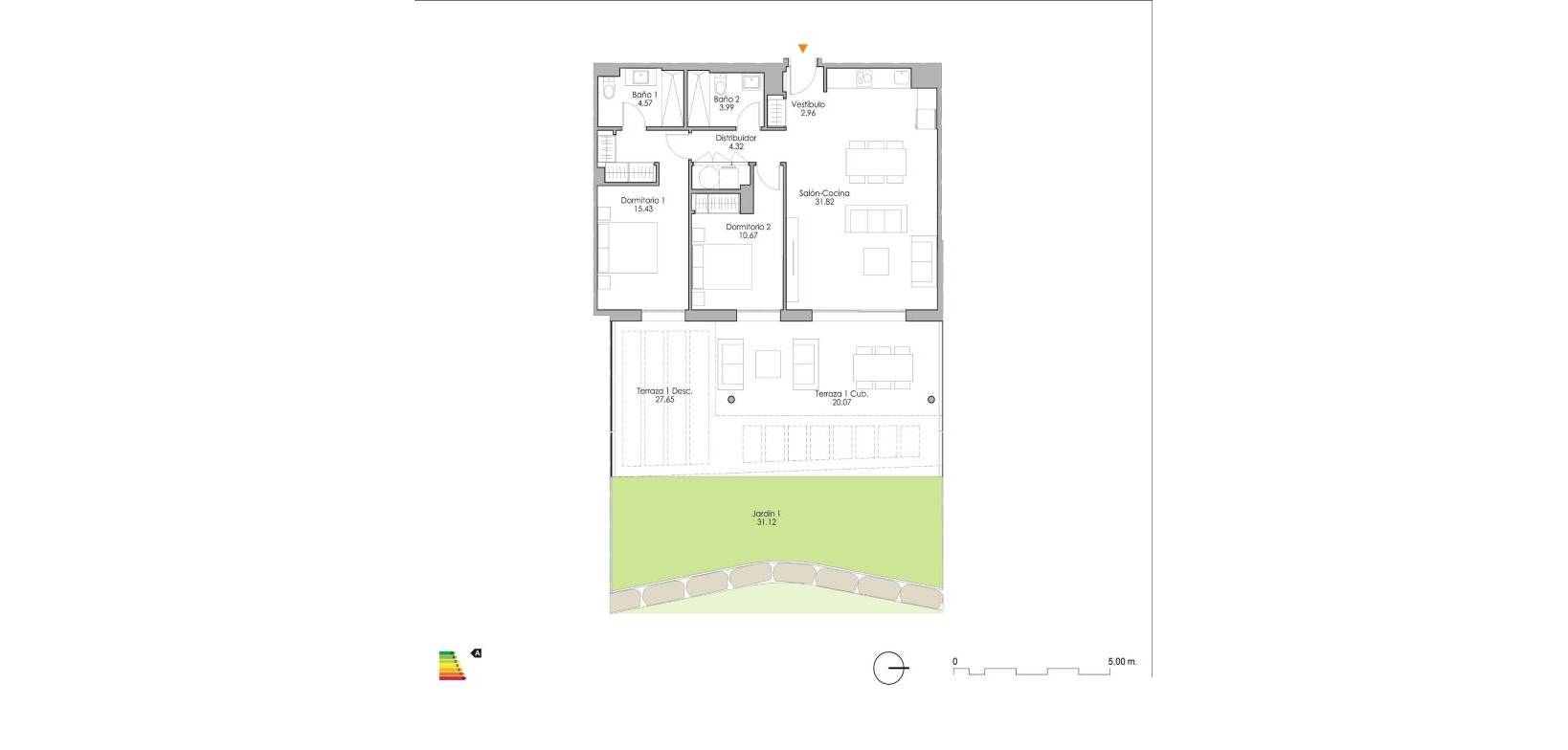 Nueva construcción  - Apartment - Estepona - Costa del Sol