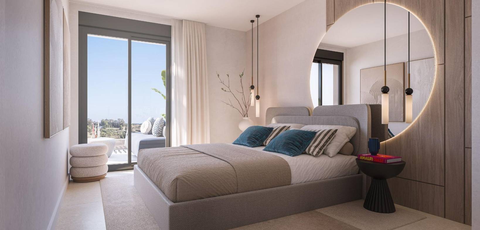 Nueva construcción  - Apartment - Estepona - Costa del Sol