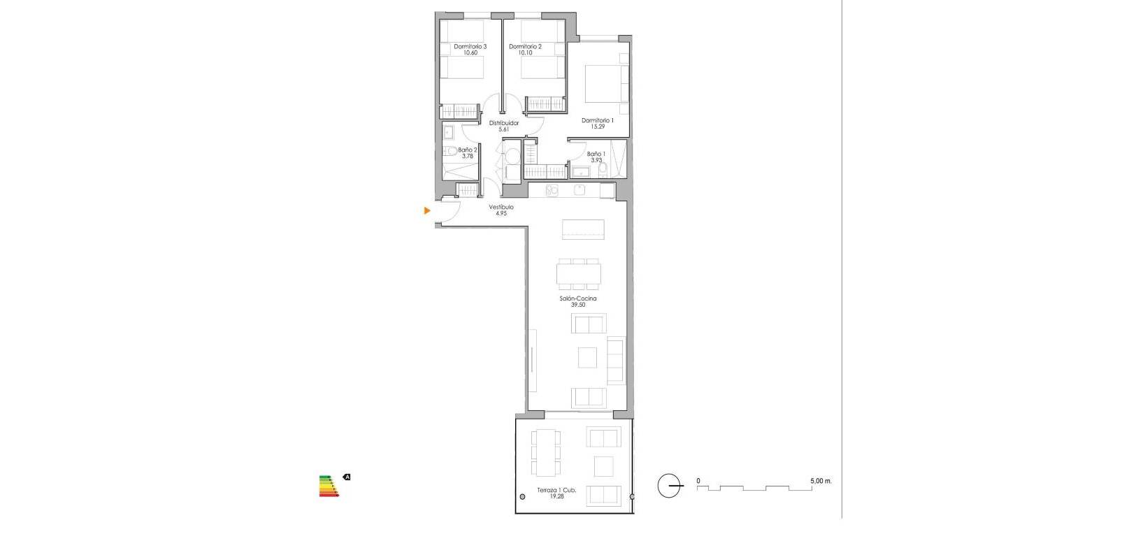 New Build - Apartment - Estepona - Costa del Sol