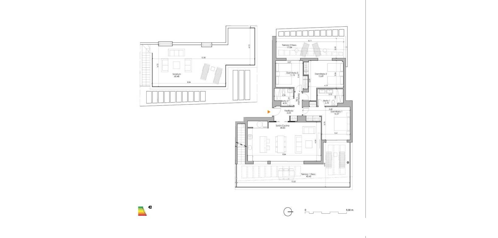 Nueva construcción  - Ático - Estepona - Costa del Sol