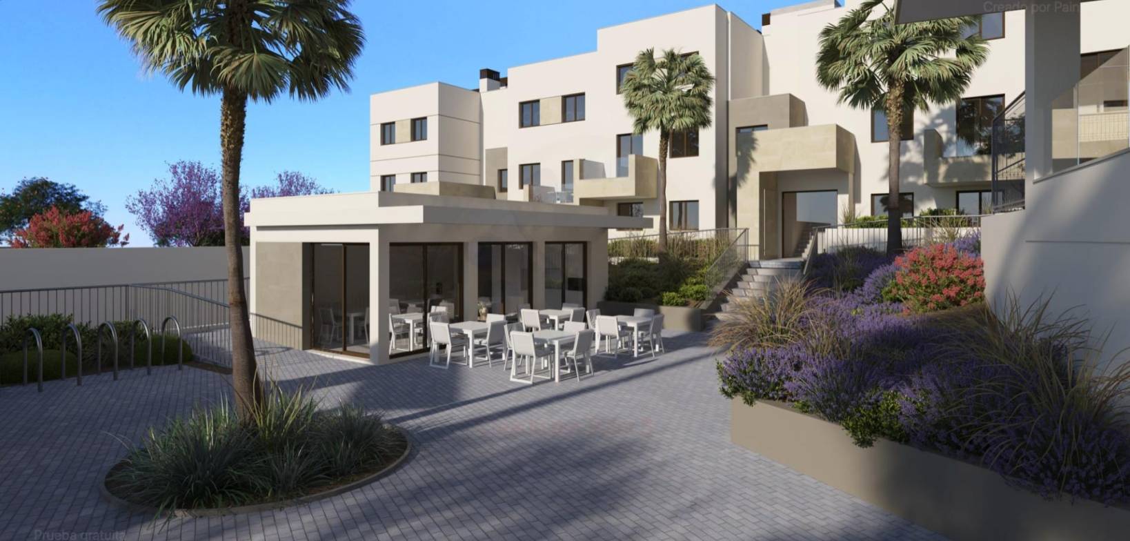 Nybyggnasjon - Apartment - Estepona - Costa del Sol