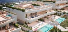 Nouvelle construction - Bungalow - Marbella - Costa del Sol